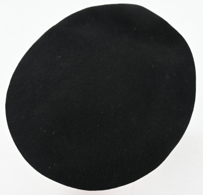 Polish WW2 Armoured Division Black Officer Beret 1942