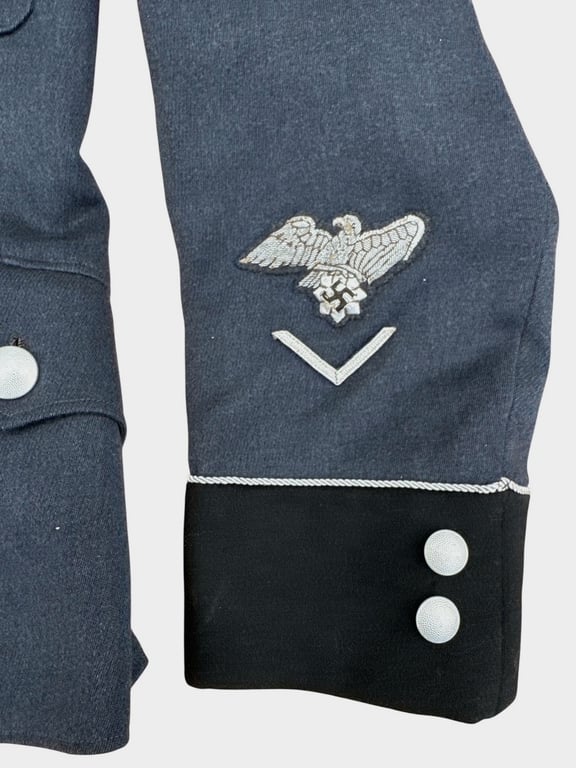 Complete Reichsluftschutzbund (RLB) officer’s uniform