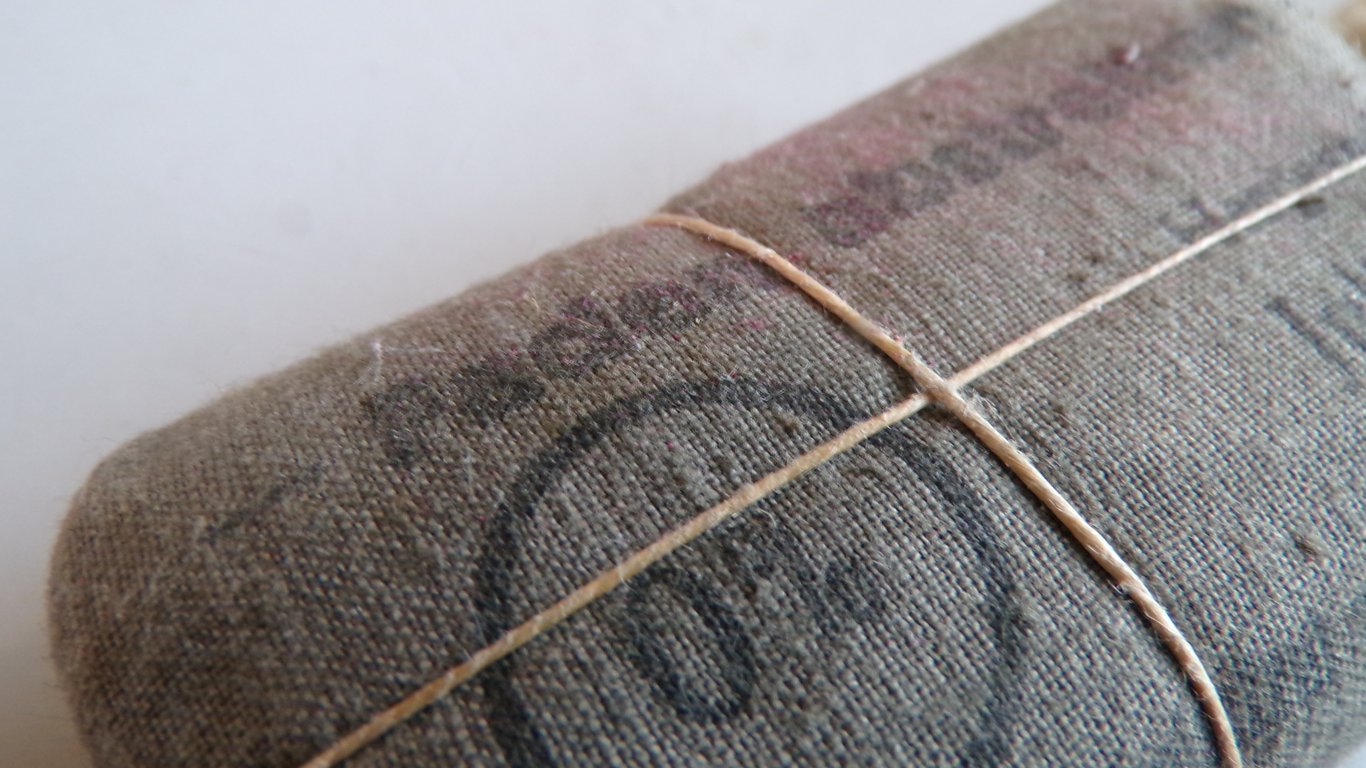 Lot of 3 field dressings