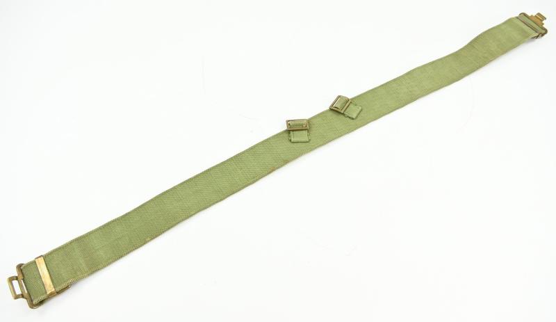 British WW2 Combat Belt