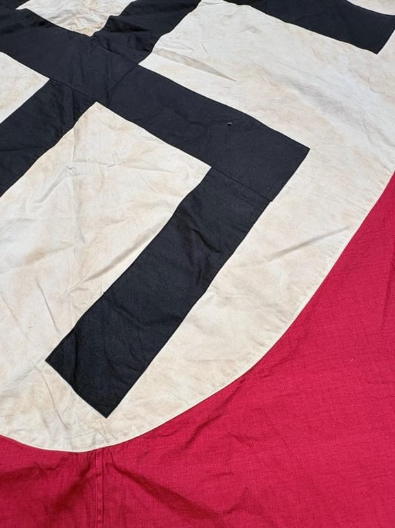 German Third Reich Period 1933 Early Flag