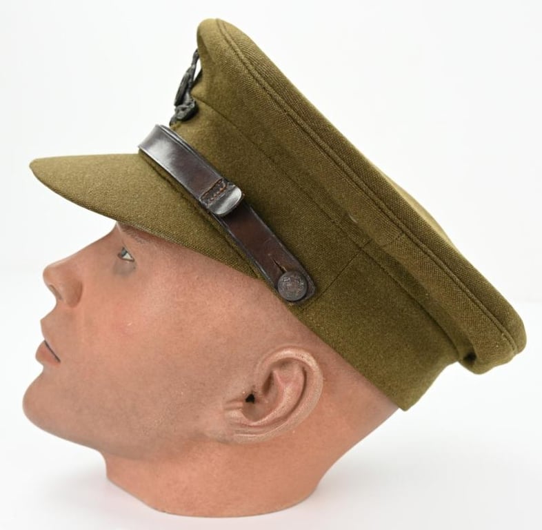 British WW2 Royal Artillery Grouping Major B.Hodgson
