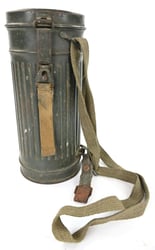 German WH Gasmask Set