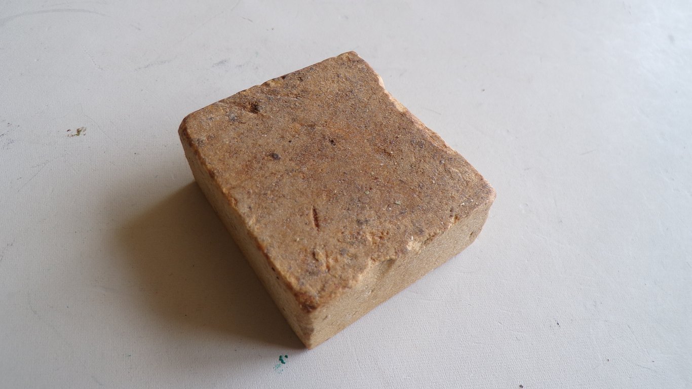 German Issue Field Soap Block