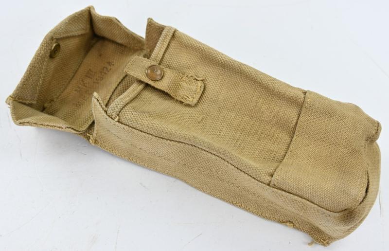 British WW2 Bren Pouch 1942