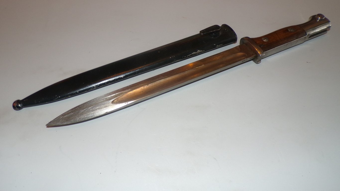 Imperial WWI Bajonett S84/98