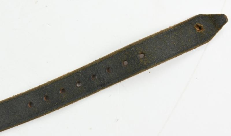 German WH Equipment Strap 1944