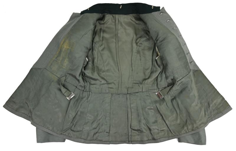 German WH NCO Geschmückte Feldbluse