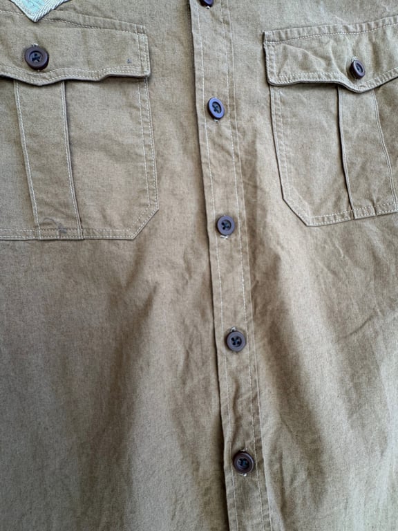 Luftwaffe Tropical Short Sleeve Shirt
