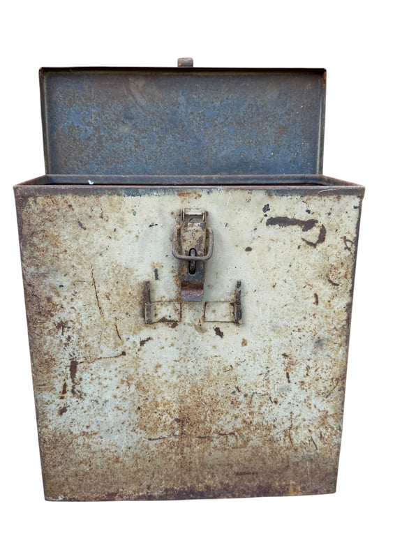 German WWII Late-war Packtasche