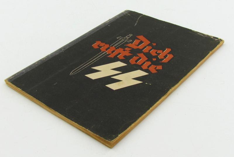 'Dich ruft die SS' Recruitment Booklet