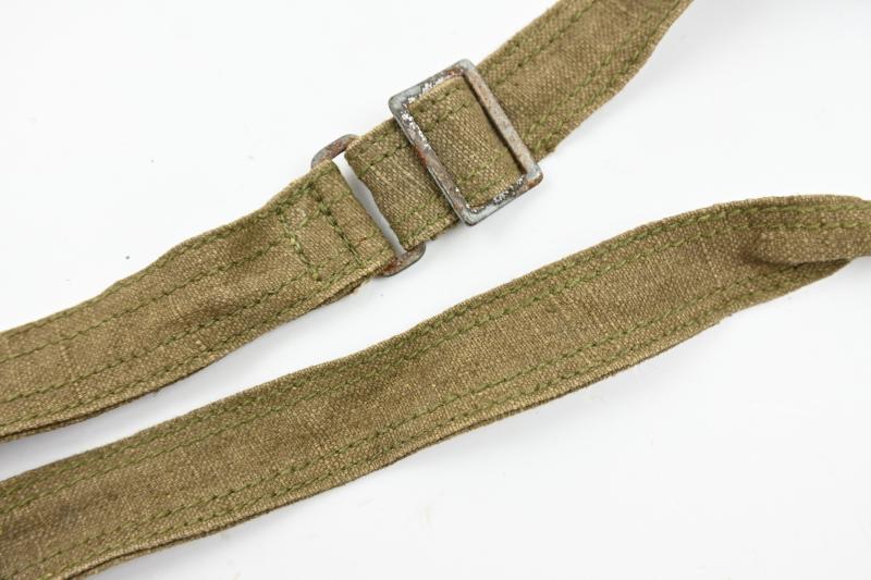 German WH M43 Breadbag strap
