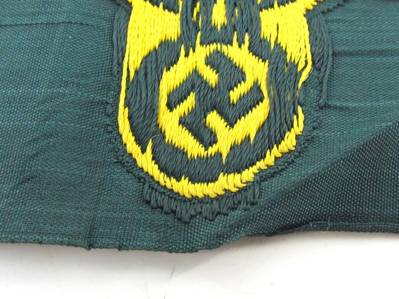 Kriegsmarine 'Küstenartillerie' Breast Eagle