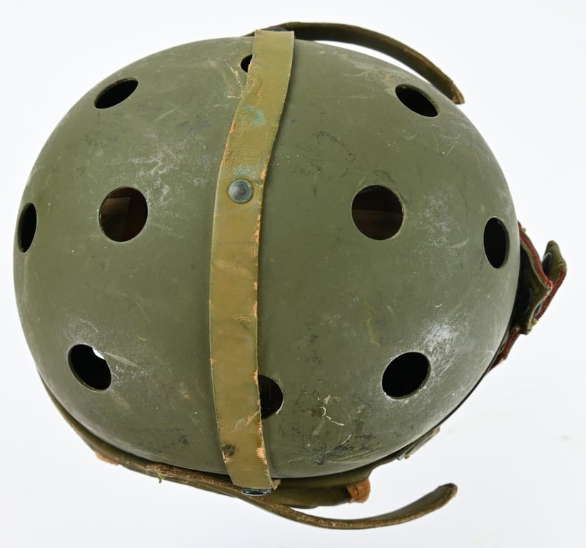 US WW2 Tanker Helmet by Rawlings