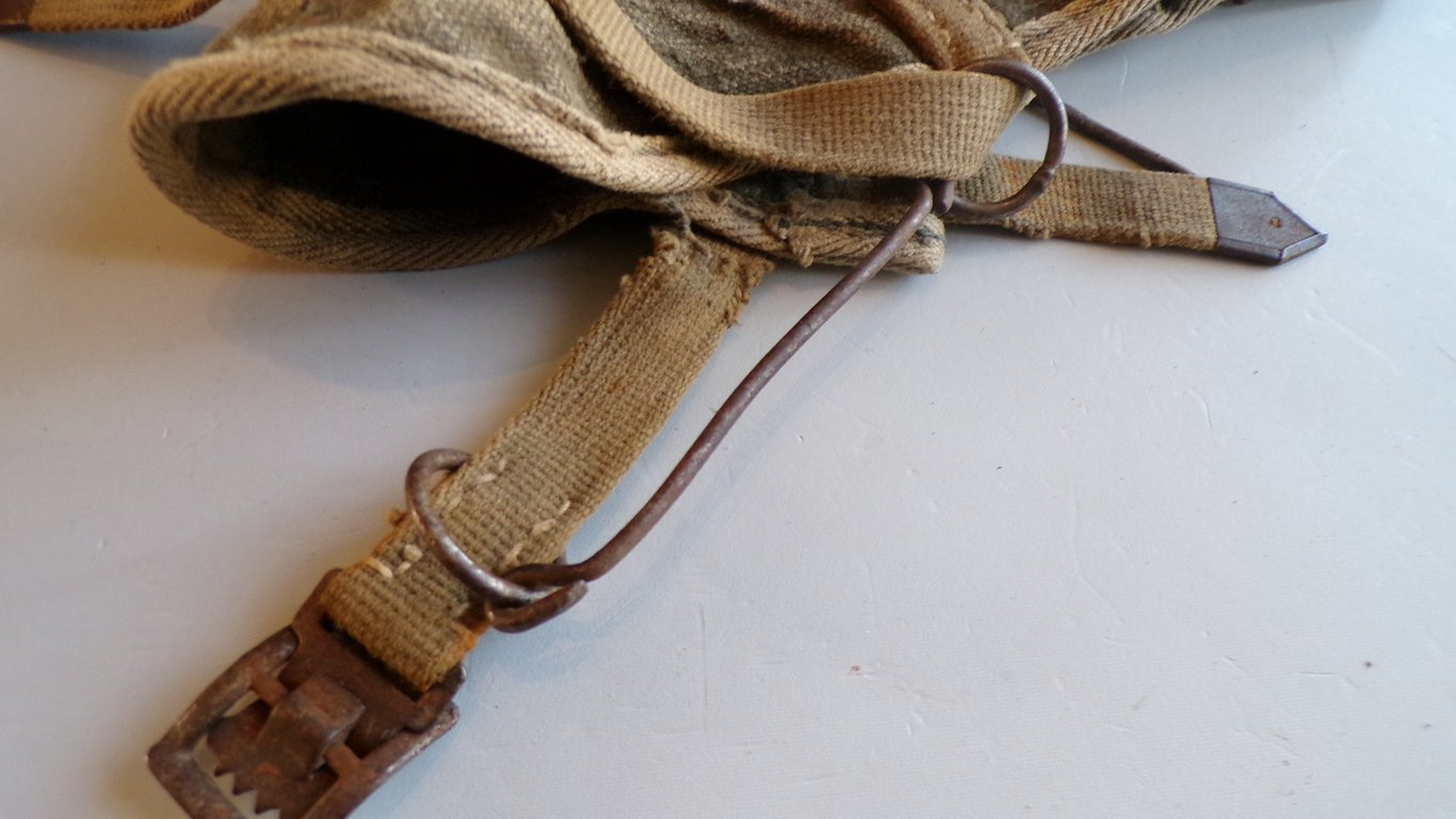 Wehrmacht / SS 'Gebirgsjäger' gamaschen