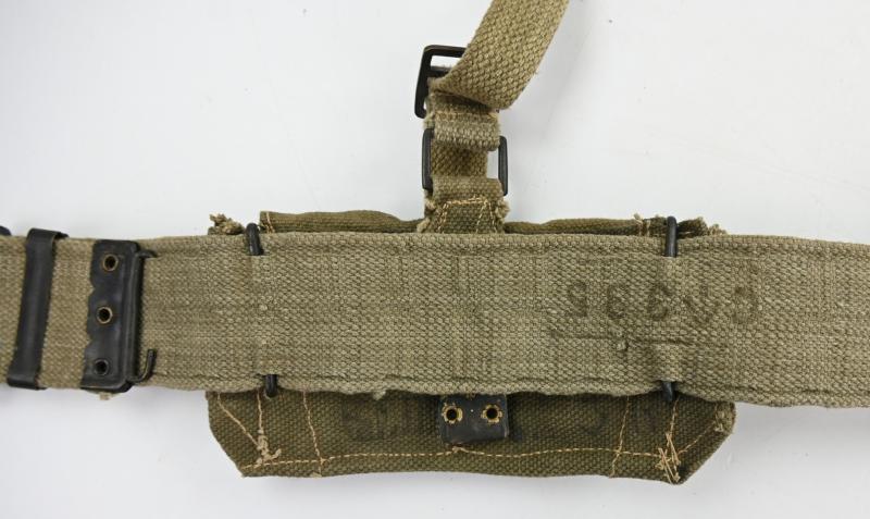 British WW2 JG Artillery Rig