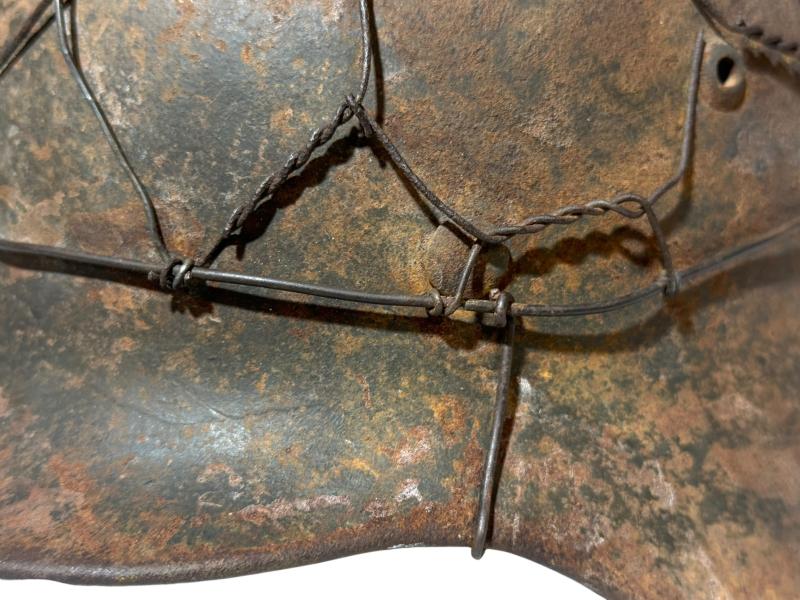 WH M35 Wire-Helmet