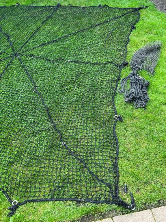 Wehrmacht Camo Net (Unterstand Tarnnetz) M35