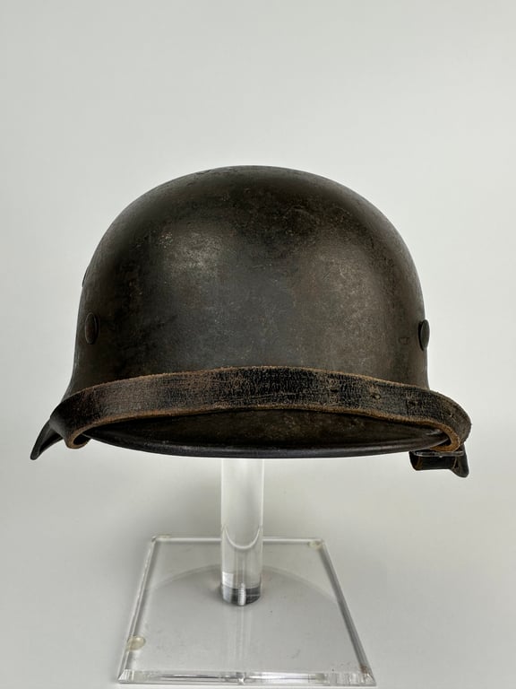 M40 Wehrmacht SD Helmet "Untouched"