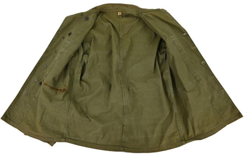 US WW2 HBT Tunic 'Rangers'