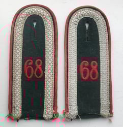 I'mWWII German Artillery NCO straps