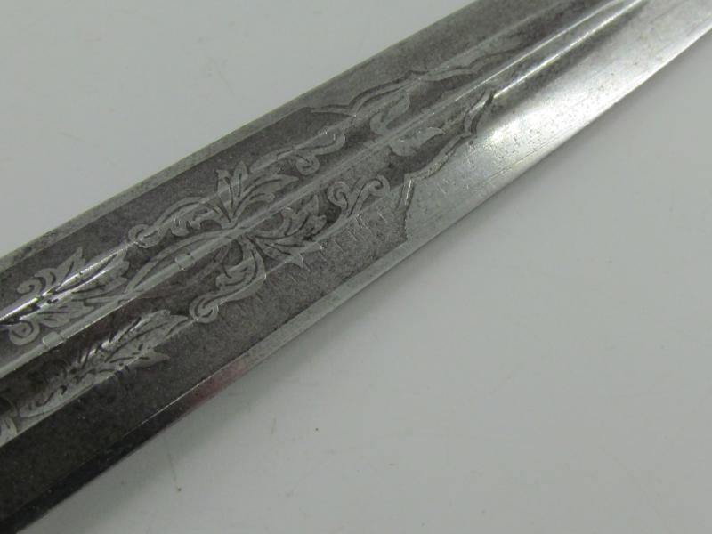 Kriegsmarine Dagger - Eickhorn, Solingen