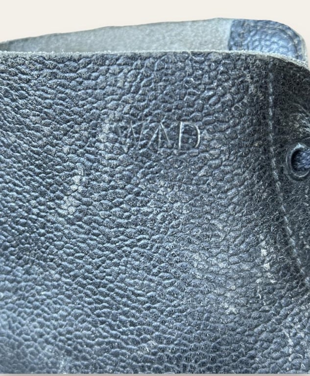 British Ammo Boots -1942-