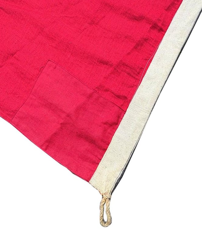 German Third Reich Period 1933 Early Flag