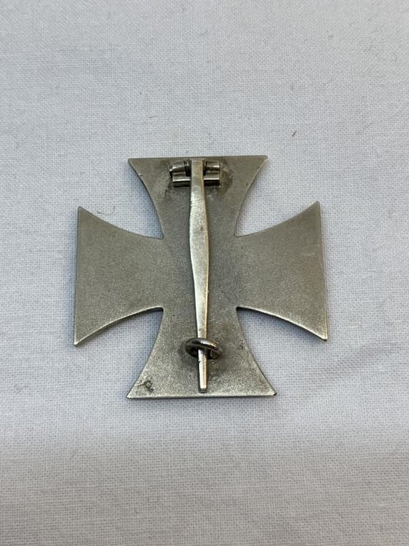 German WW2 Iron Cross 1st Class