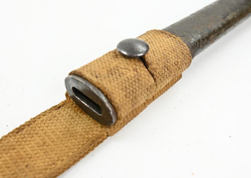 British M-1907 SMLE Bayonet with Frog