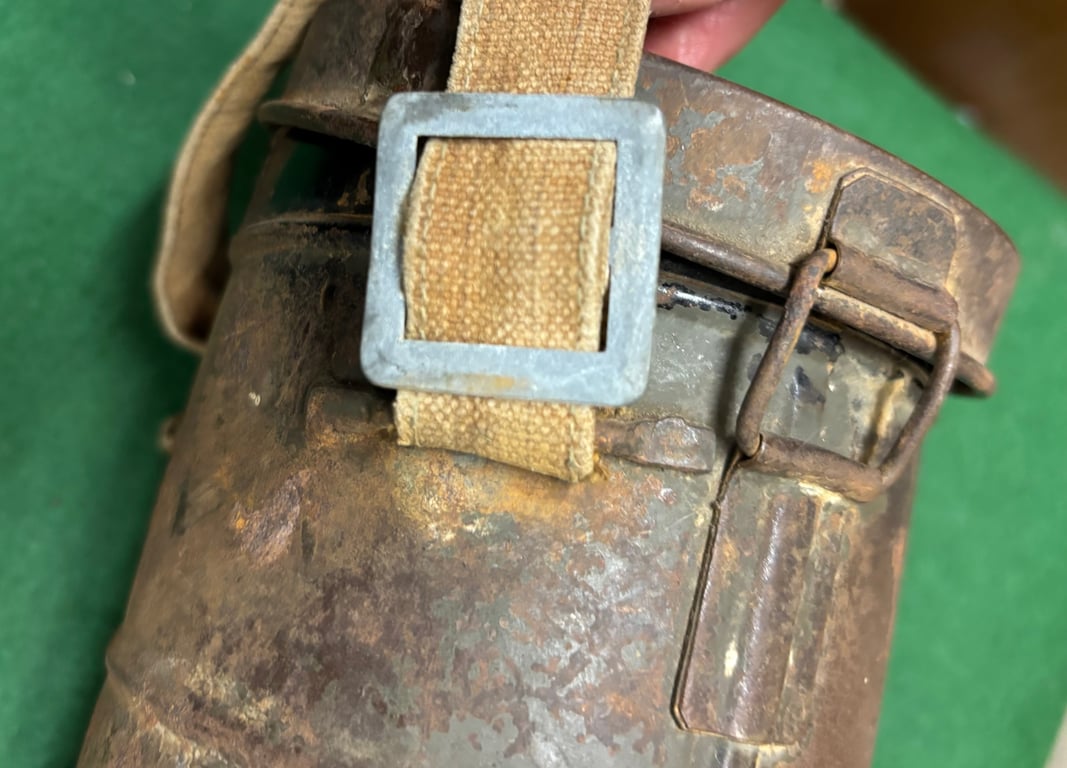 M1915 Gummimaske-Additional Picture