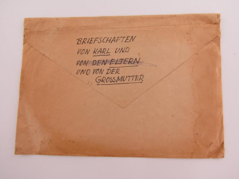 Wehrmacht Fieldpost Envelope