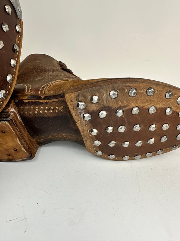 M37 Lowboots in mint condition