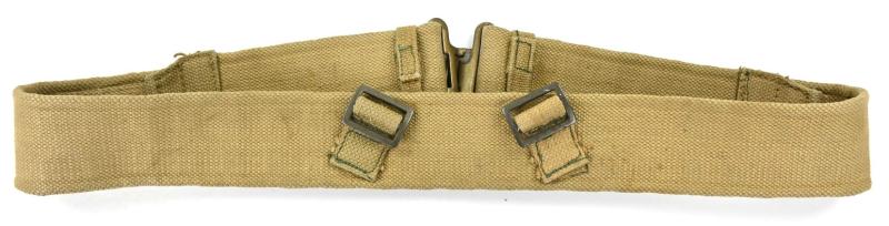 British WW2 P37 Economy Belt