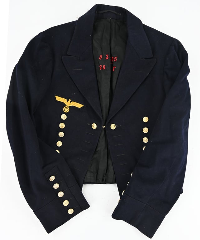 German KM Parade Dress Tunic
