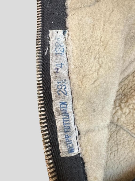 Luftwaffe Flight Boots