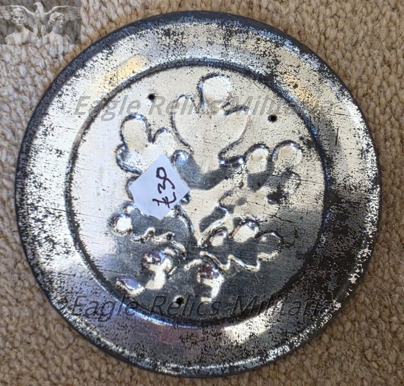 WHW Winterhilfswerk door plaque