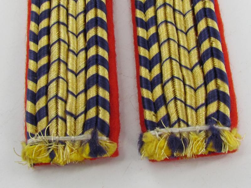DRB 'Deutsche Reichsbahn' Shoulder-Boards