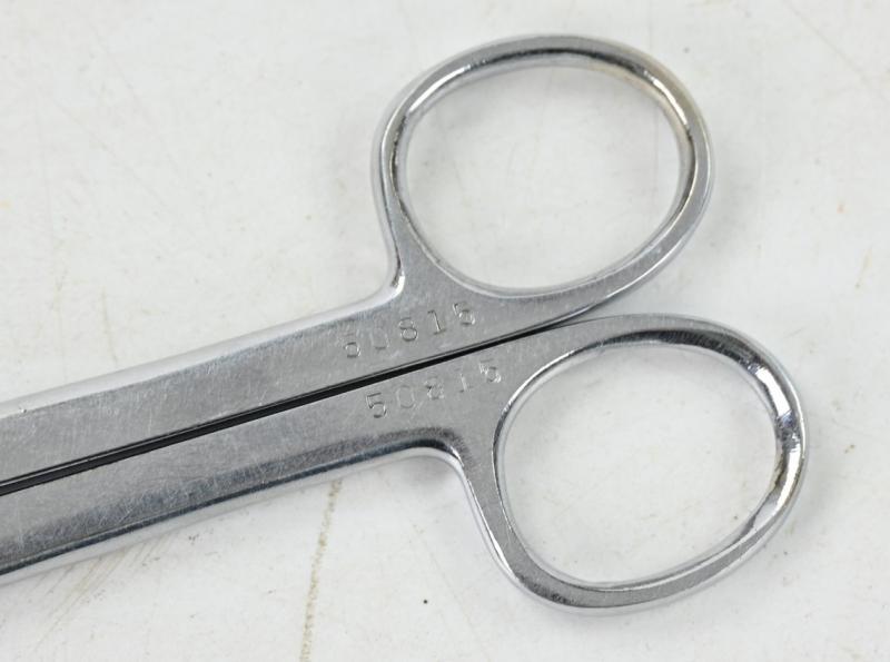 US WW2 large  Medic Scissors
