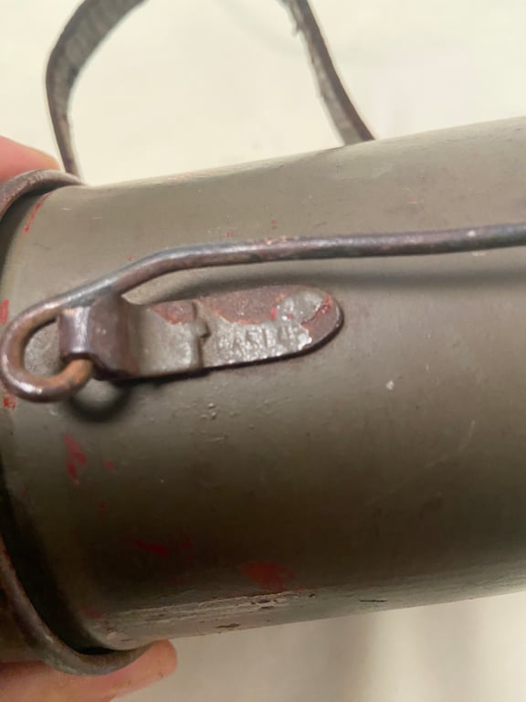 German Mess Tin