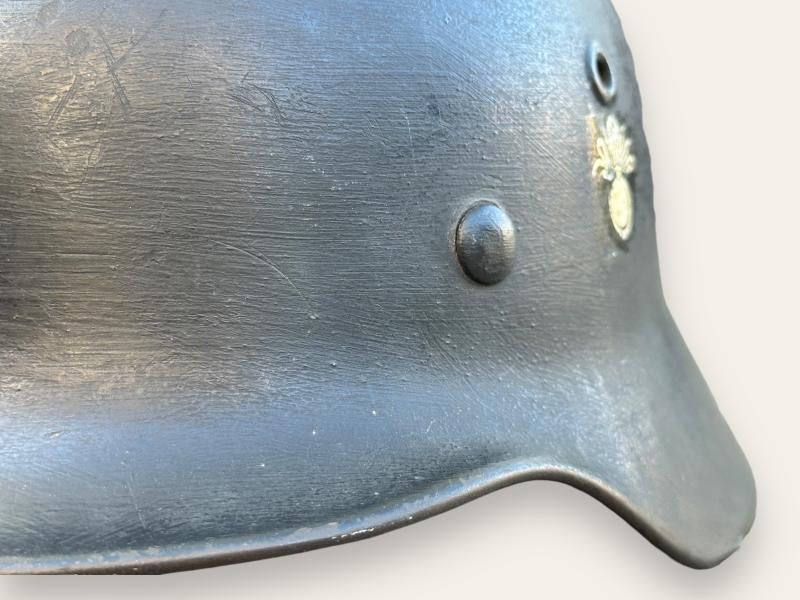 Landstorm/Schalkhaar DD M40 Helmet