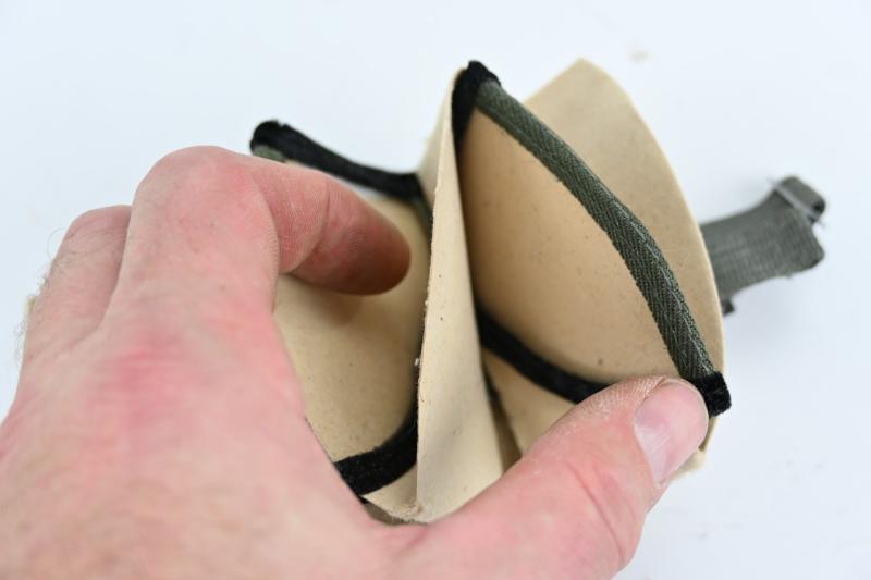 German WH Dust Goggles in Pouch