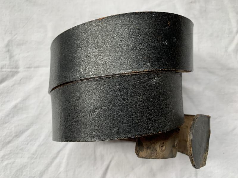 Hitler-Jugend Belt and Buckle