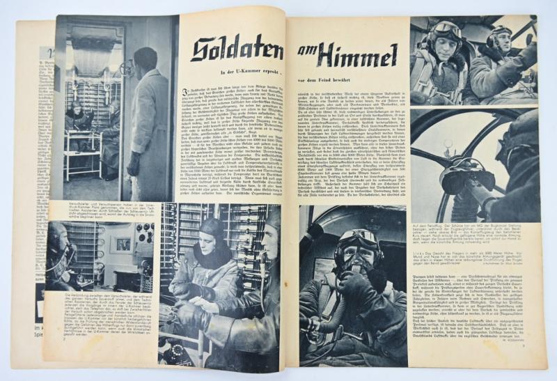 German Magazine 'Die Neue Gartenlaube' 26 June 1940
