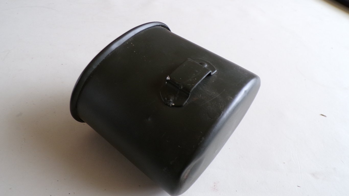 Mint Unissued WWII German M31 Canteen Cup