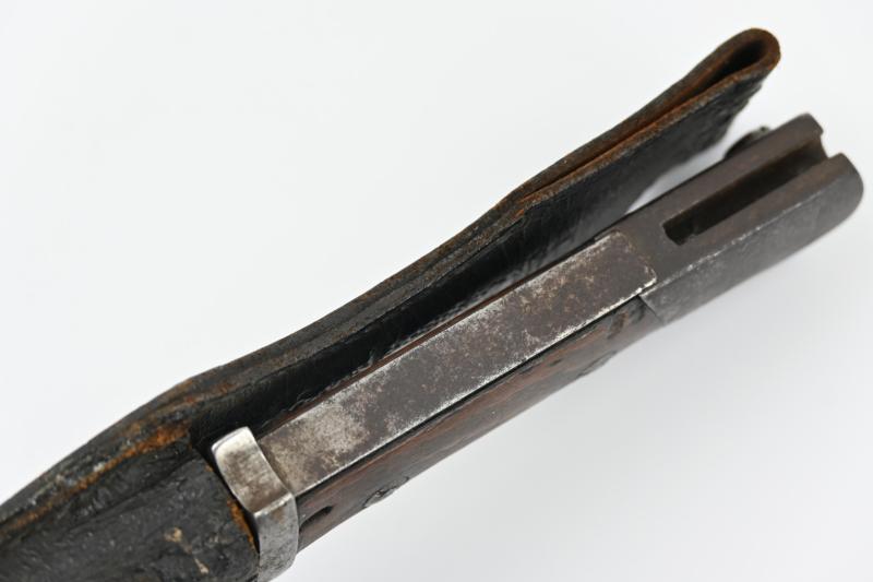 Polish WW2 Bayonet WZ.24 with Frog