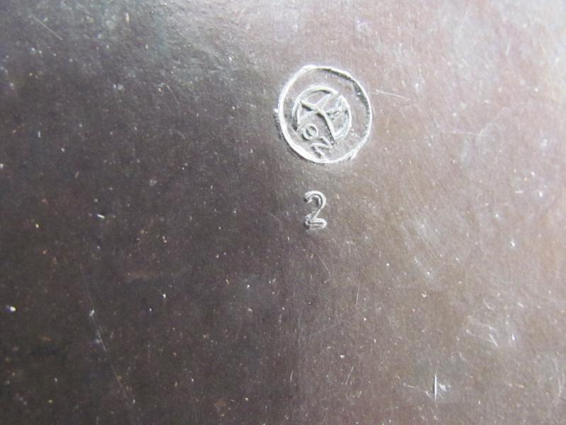 Wehrmacht Bakelite Butterdish