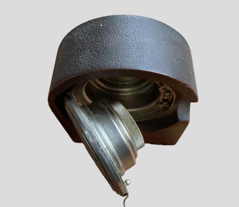 German WWII Signal Corp Clock