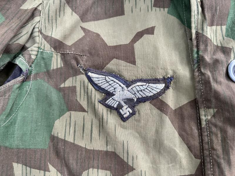 Luftwaffe Field Division Combat Smock