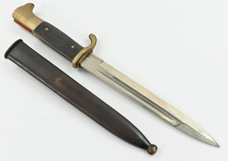 German WH K98 Parade Dress Bayonet